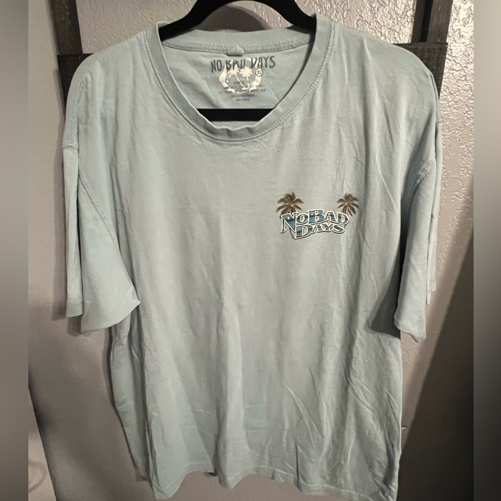 No Bad Days Mens Tee Shirt